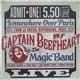 Captain Beefheart & The Magic Band - Somewhere Over Paris